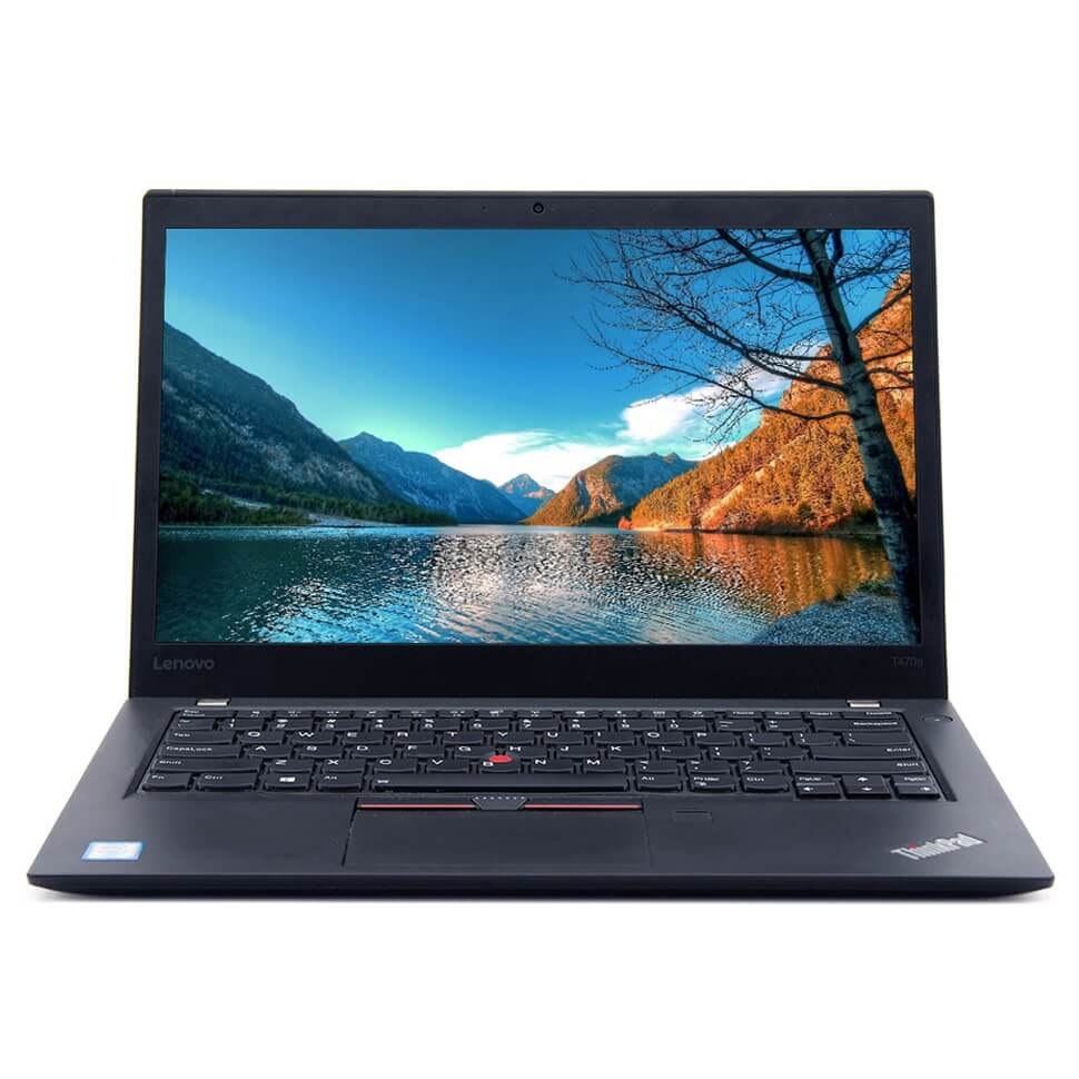 Laptop Lenovo Thinkpad T470s i7-7600U, Ram 24GB, SSD 512GB, 14.0 Inch FHD