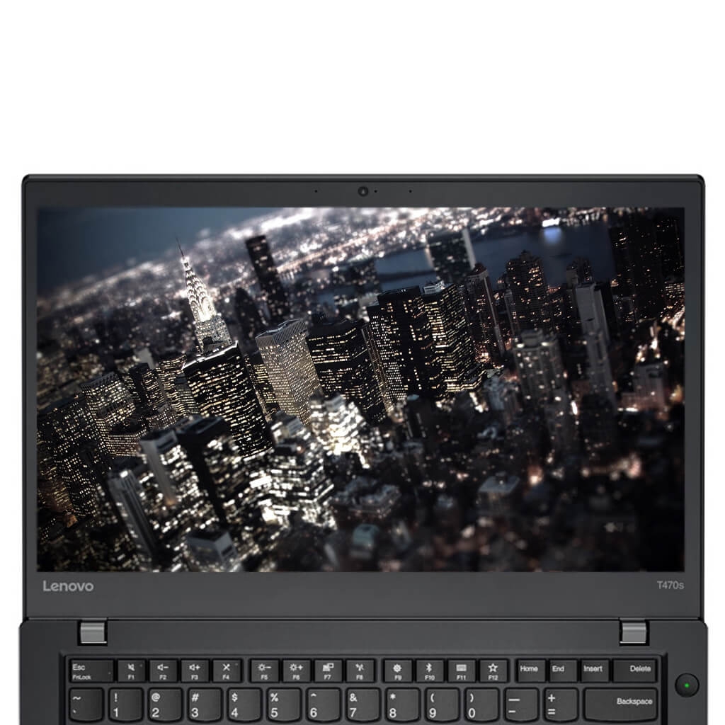 Laptop Lenovo Thinkpad T470s Core i7-7600U, Ram 16GB, SSD 256GB, 14.0 Inch FHD
