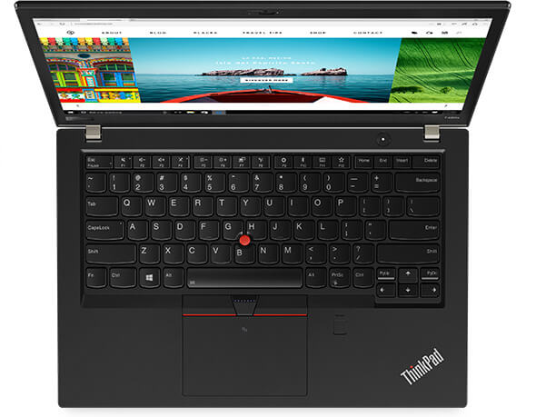 Laptop Lenovo Thinkpad T480s