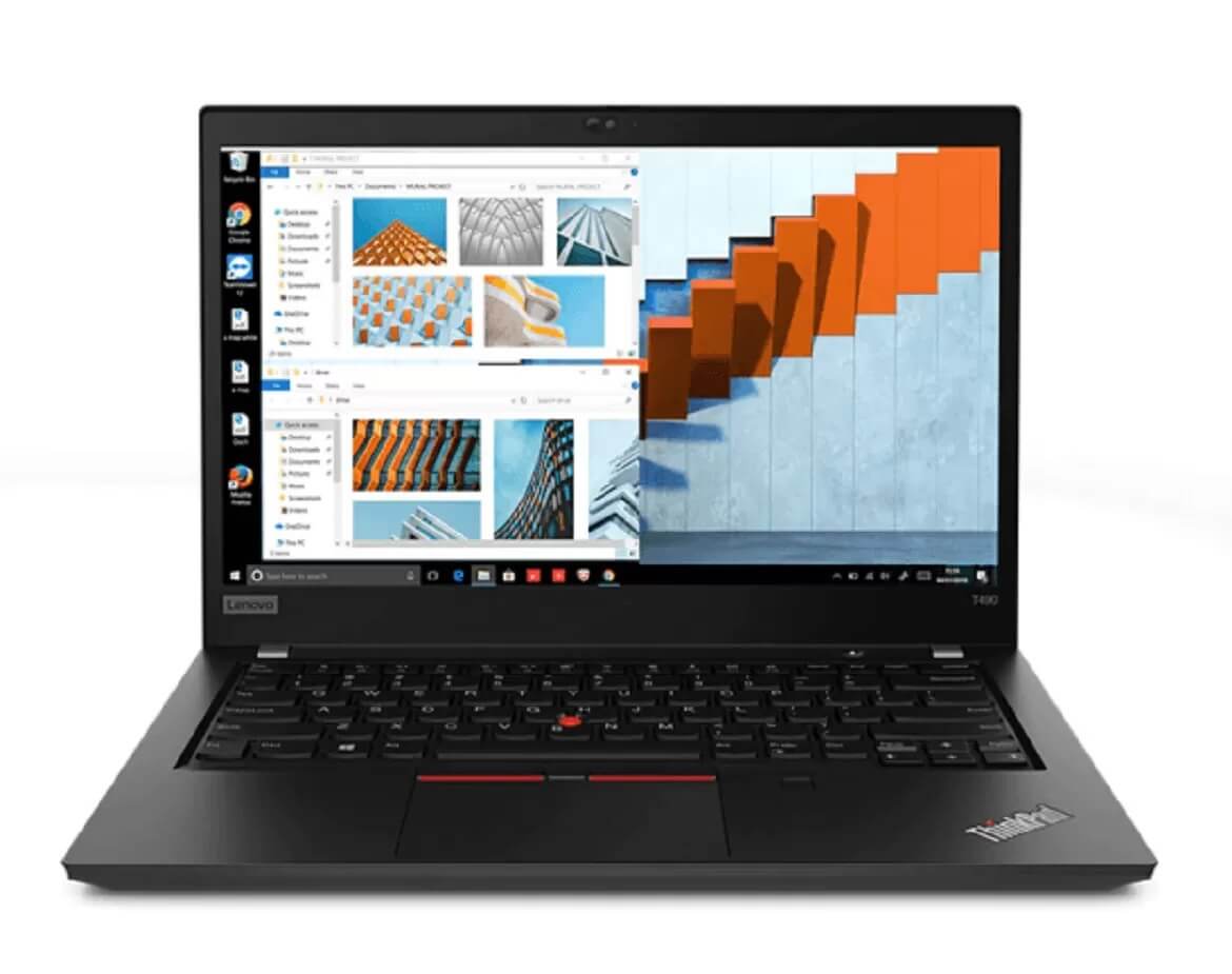 Laptop Lenovo Thinkpad T490 Core i5-10210U, Ram 16GB, SSD 256GB, 14.0 Inch FHD