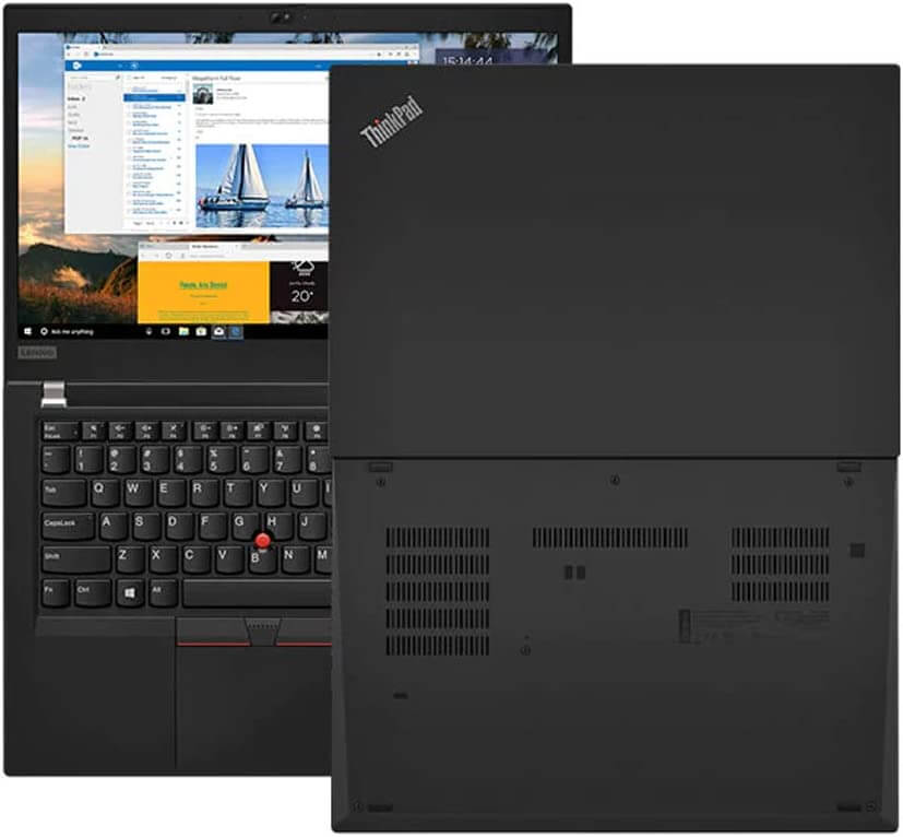 Laptop Lenovo Thinkpad T490 Core i5-8265U, Ram 8GB, SSD 256GB, 14.0 Inch FHD