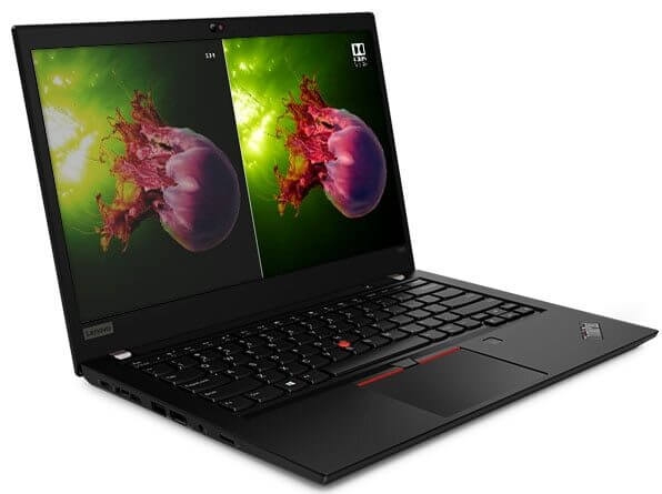 Laptop Lenovo Thinkpad T490 i5-10210U, Ram 16GB, SSD 256GB, 14.0 Inch FHD