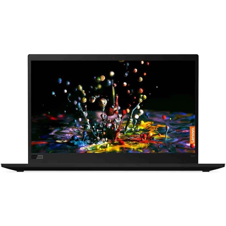 Laptop Lenovo ThinkPad X1 Carbon Gen 7 Core i7-8665U, Ram 16GB, SSD 1TB, 14 inch Full HD Tounchscreen