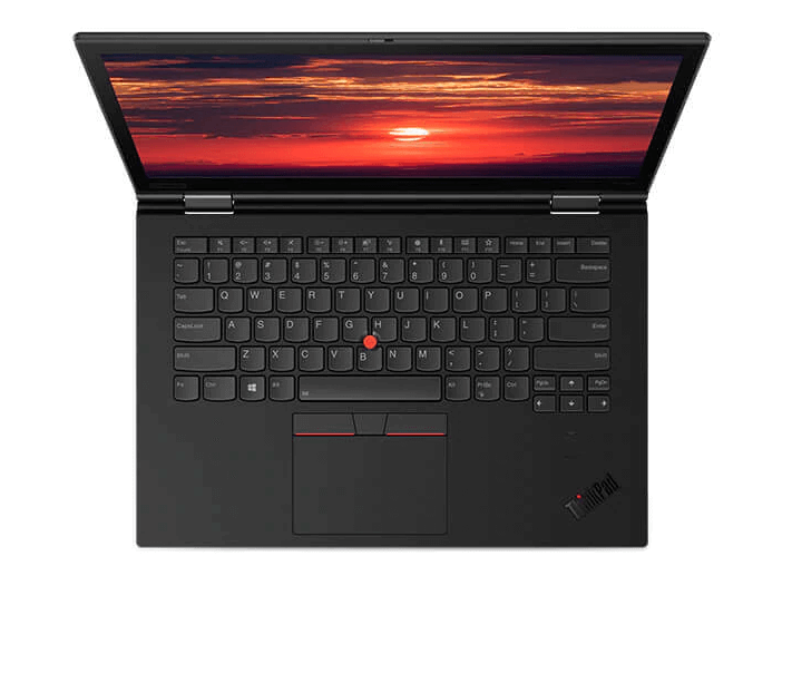 Laptop Lenovo ThinkPad X1 Carbon Yoga Gen 3 Core i5-8350U, Ram 8GB, 256GB SSD, 14.0 Inch FHD TouchScreen