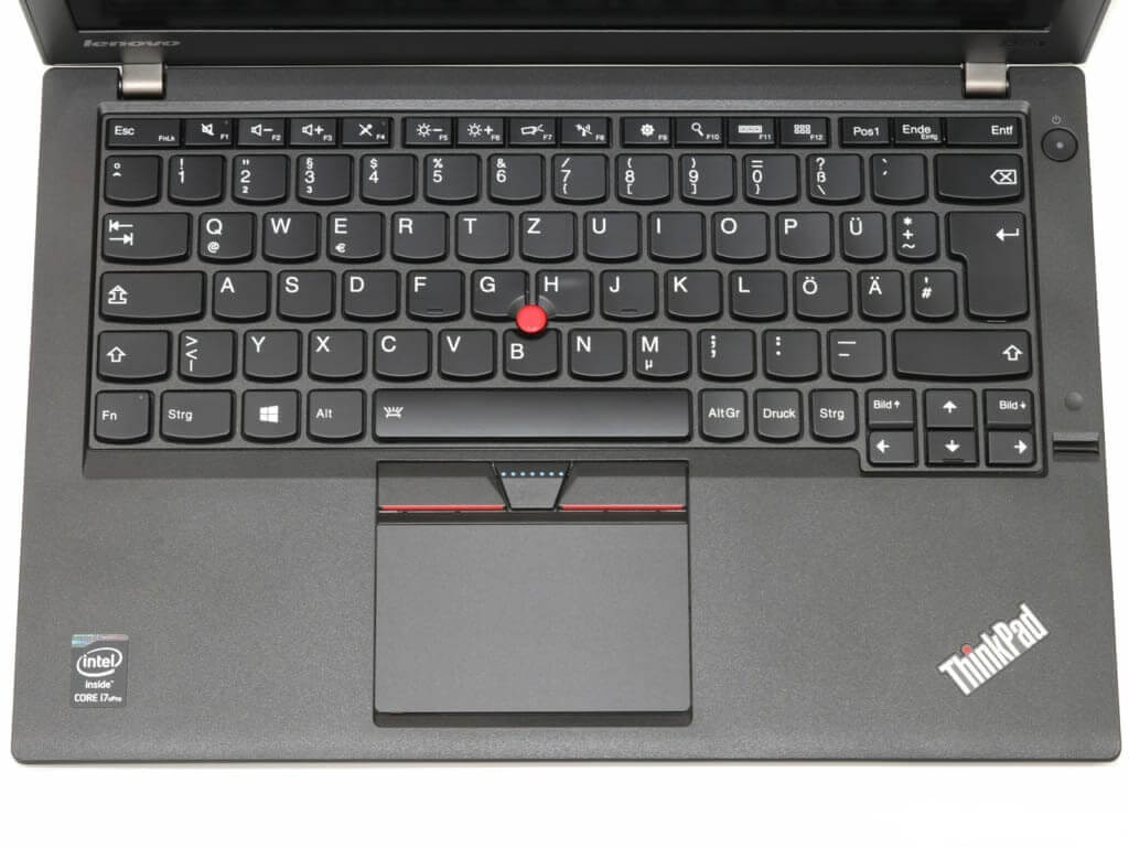 Laptop Lenovo Thinkpad X250 Core i7-5600U