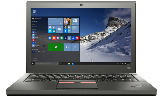 Laptop Lenovo Thinkpad X260 Core i7-6600U, Ram 8GB, SSD 256GB, 12.5 Inch HD