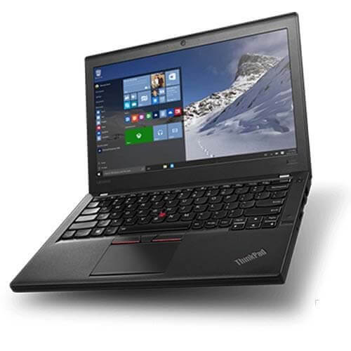 Laptop Lenovo Thinkpad X260 Core i7-6600U, Ram 8GB, SSD 256GB, 12.5 Inch HD