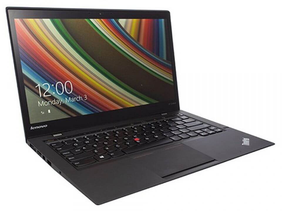 Laptop Lenovo X1 Carbon Gen 2 Core i7-4600U, Ram 8GB, SSD 256GB, 14 Inch HD