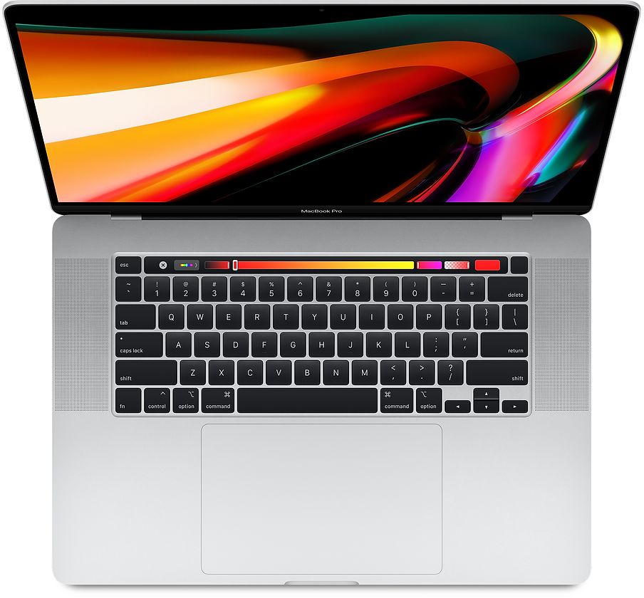 MacBook Pro 16 inch 2019 Core i7 RAM 16GB SSD 512GB AMD Radeon Pro 5300M 4GB