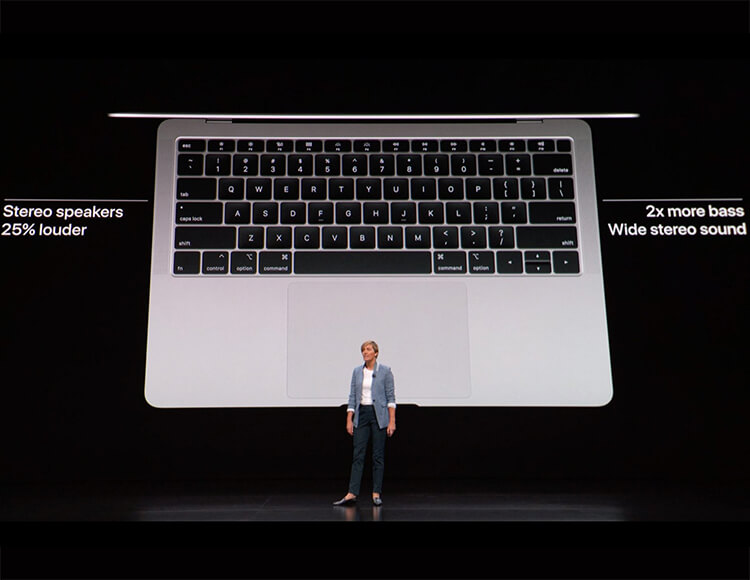 Apple Macbook Air 2018 13.3 Inch 6