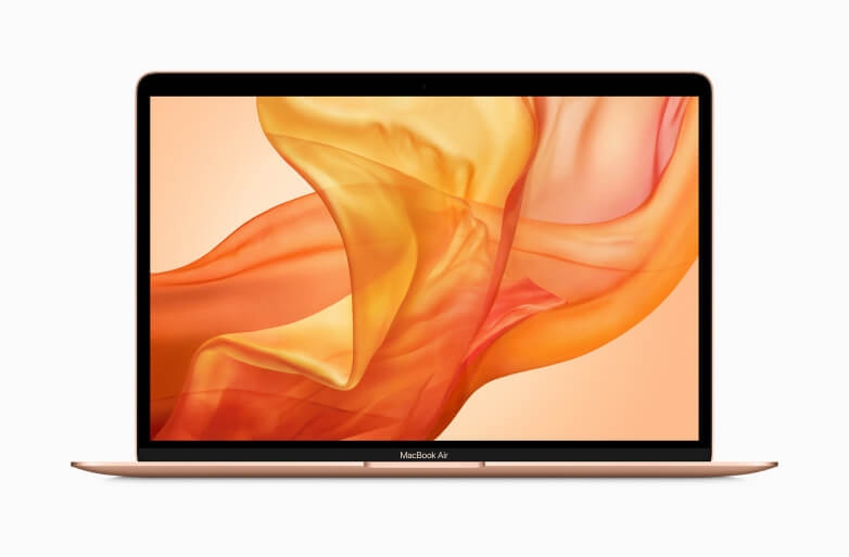 Apple Macbook Air 2019 Core i5, Ram 8GB, SSD 128GB, 13 Inch - Hàng Nhập Khẩu