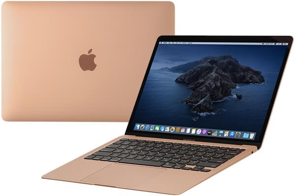 Apple Macbook Air 2020 13 Inch Core i3 10th, Ram 8GB, SSD 256GB - New Seal