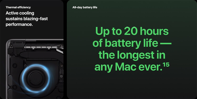 Apple Macbook Pro 2020 M1 - 13 Inchs (Apple M1/ 8GB/ 256GB) - New Seal 9