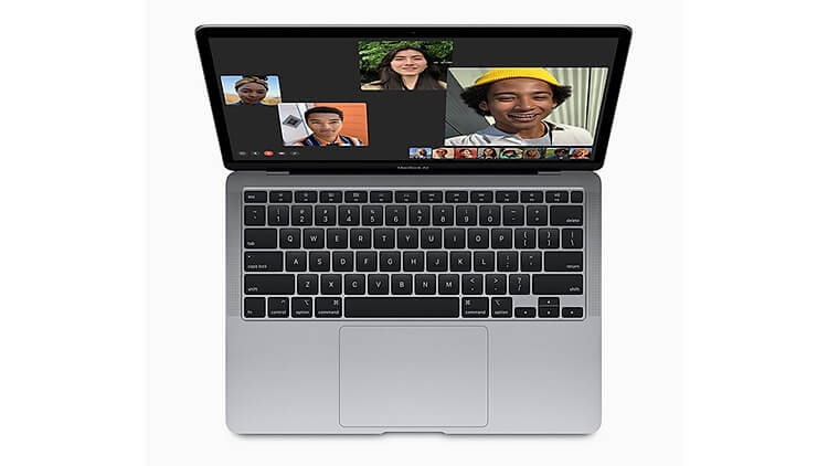 Apple Macbook Air 2020 13 Inch Core i3 10th 7