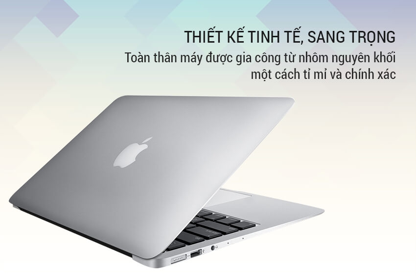 Apple MacBook Air 2017 - 13 inchs (Intel i5/8GB/128GB) - New Seal 1