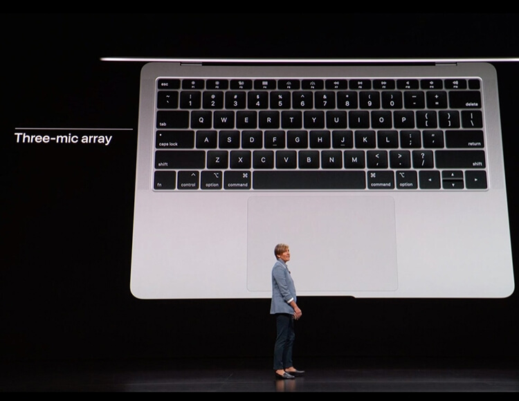 Apple Macbook Air 2018 13.3 Inch 7