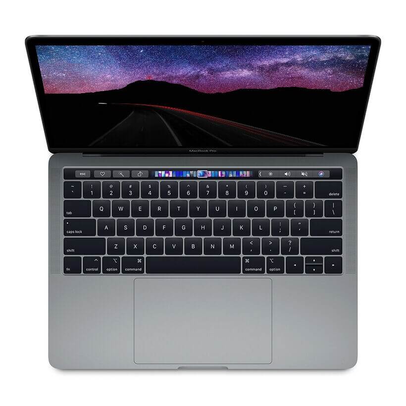 Macbook Pro 13 2018 Core i5, Ram 16gb, SSD 512 13.3 inch
