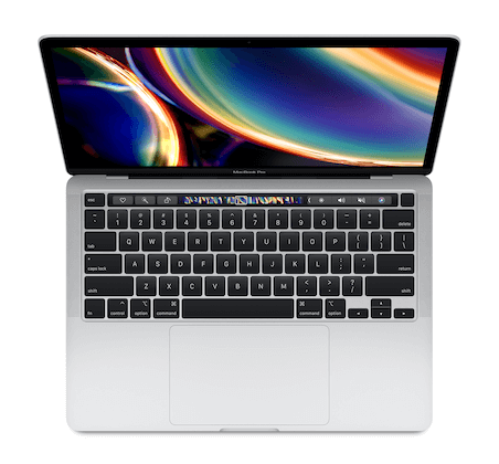 Apple Macbook Pro 2020 A2251 Core i7, Ram 32GB, SSD 512GB, 13 Inch Retina
