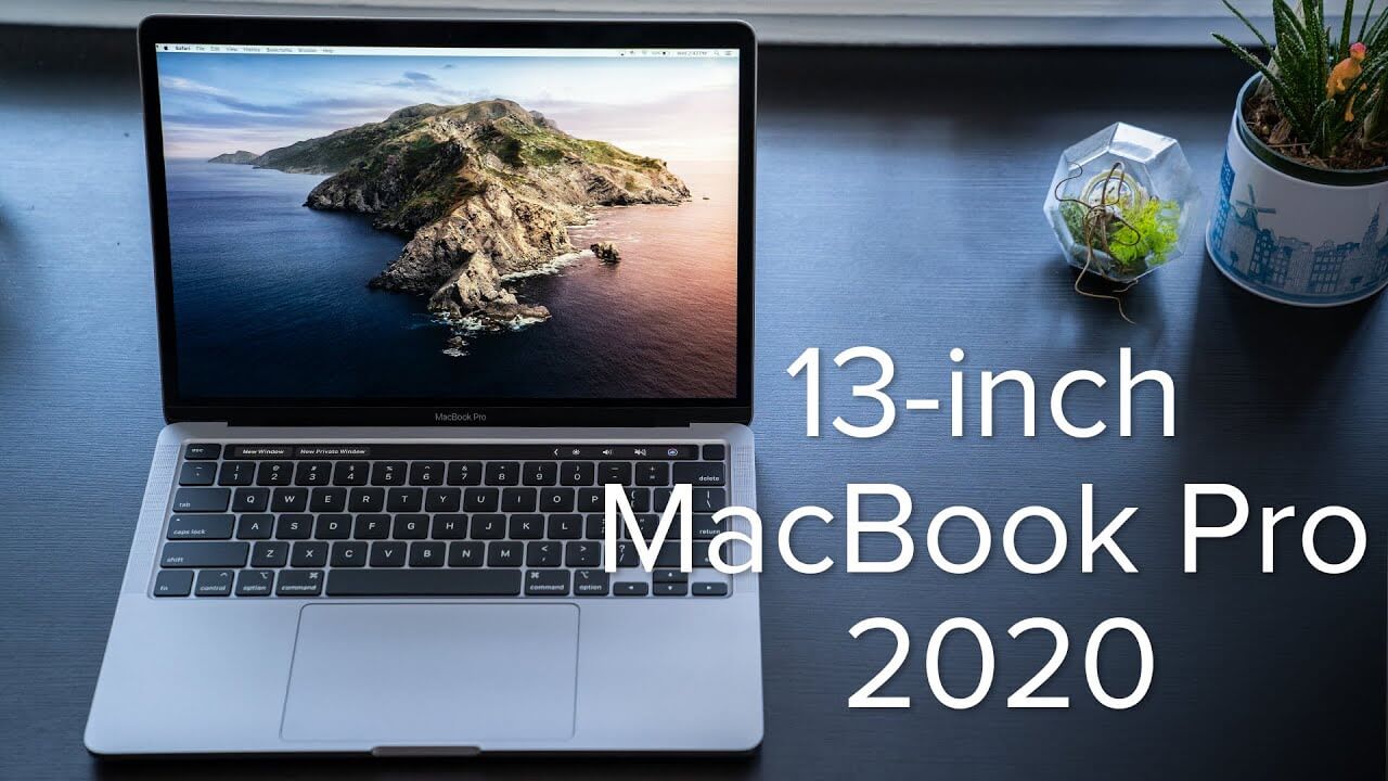Apple Macbook Pro 2020 A2251 Core i7, Ram 32GB, SSD 512GB, 13 Inch