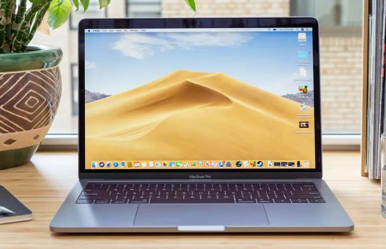 MacBook Pro 13 2019 i5 16GB 512GB Retina