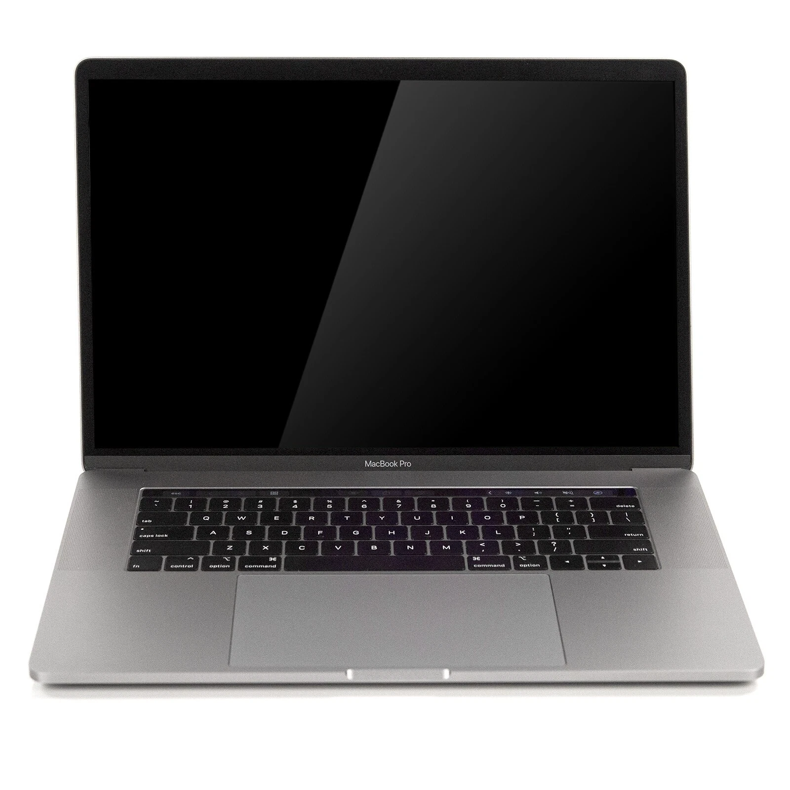 MacBook Pro 15 inch 2018 Core i7 2.2GHz RAM 16GB SSD 512GB PRO 555x