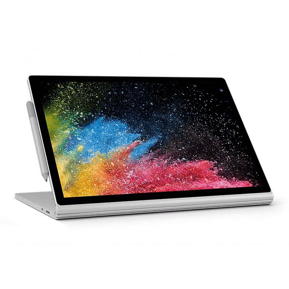Laptop Microsoft Surface Book 2, Core i5-7300U, RAM 8GB, SSD 256GB, 13.5 Inch QHD Touchscreen