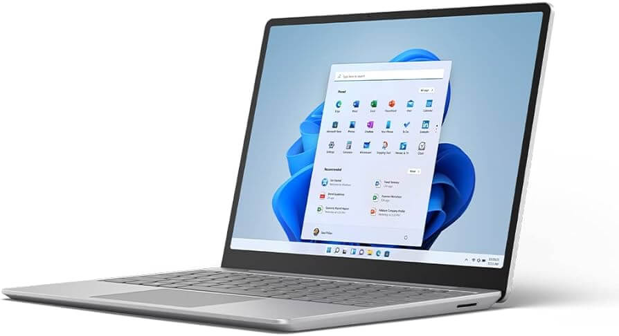 Surface Laptop Go 2 Core i5-1135G7, Ram 16GB, SSD 256GB, 12.4 inch HD+, Touchcreen