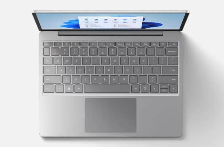 Microsoft Surface Laptop Go 2 Core i5-1135G7