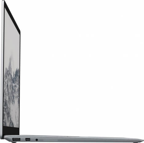 Surface Laptop 2 Core i5-8350U, Ram 8GB, SSD 256GB, 13.5 inch 2K, Touchcreen