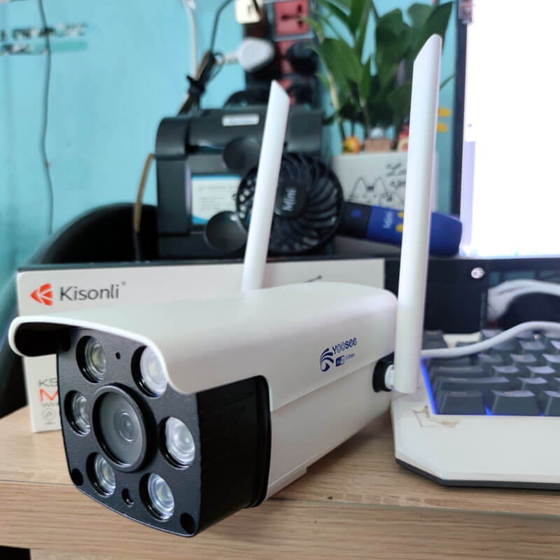 Camera IP Wifi Trong Nhà Ngoài Trời Yoosee GW-316S