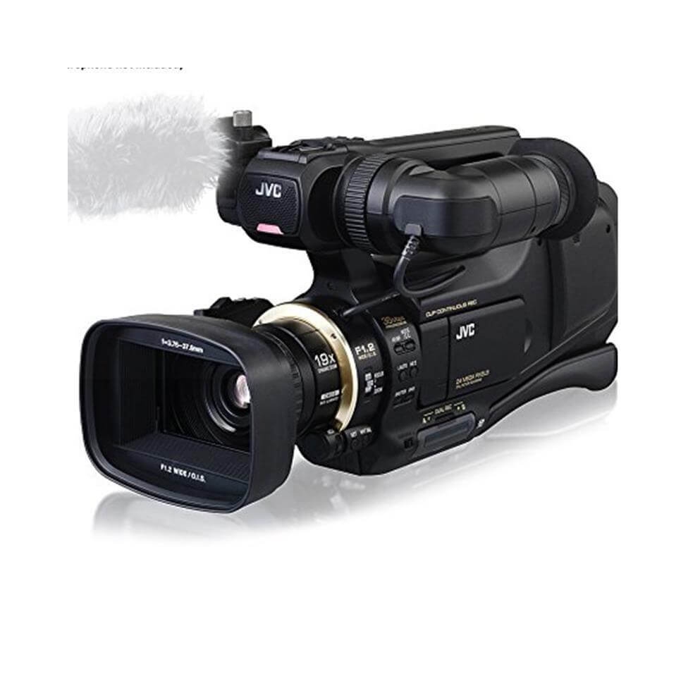 Máy Quay Phim JVC JY-HM90
