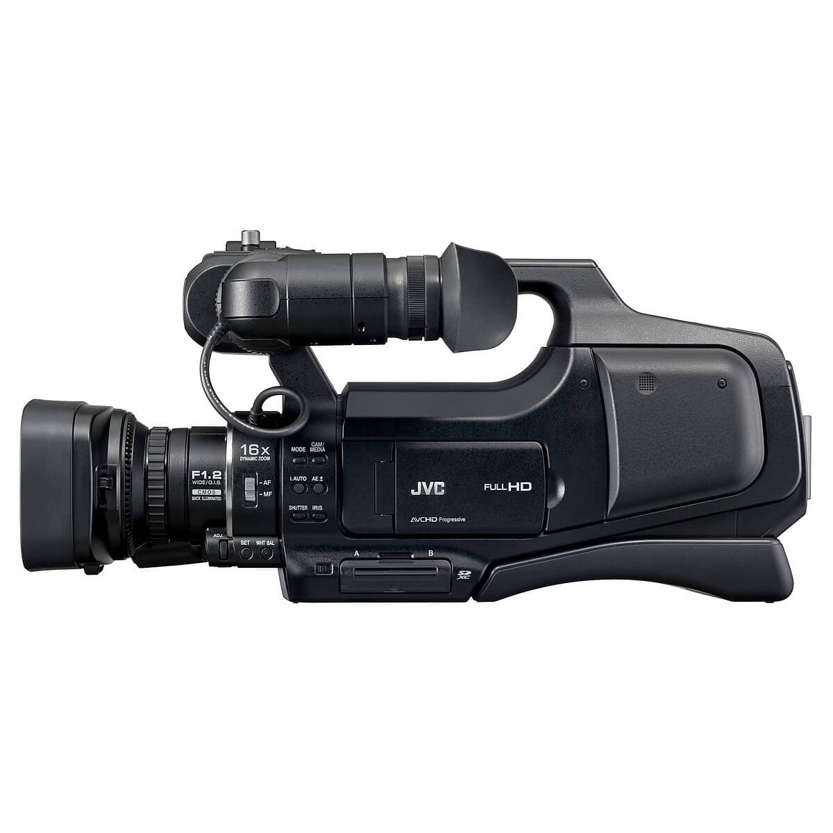 Máy Quay Phim JVC JY-HM90 2