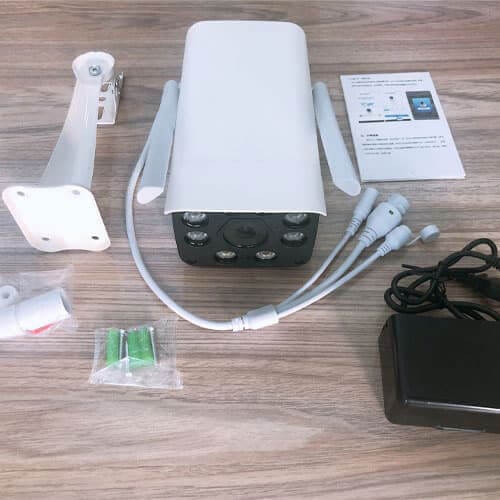Camera IP Wifi Trong Nhà Ngoài Trời Yoosee GW-316S