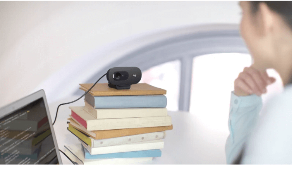 Webcam Logitech C505 Với Micro Phạm Vi Dài 2