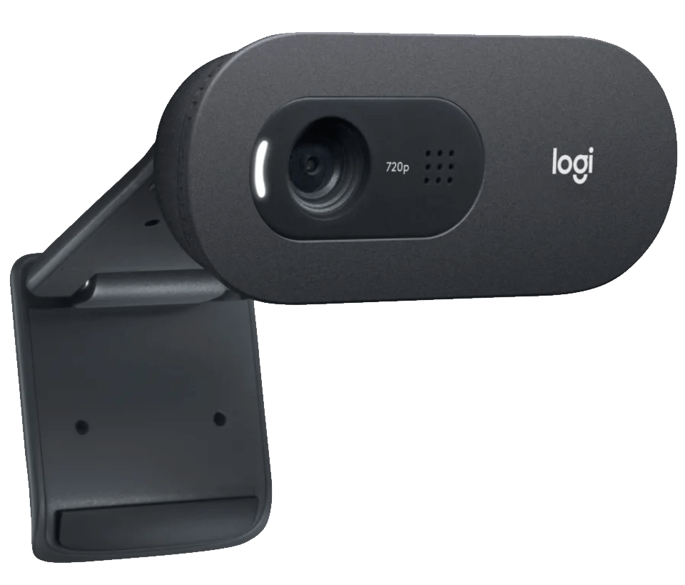 Webcam Logitech C505 Với Micro Phạm Vi Dài