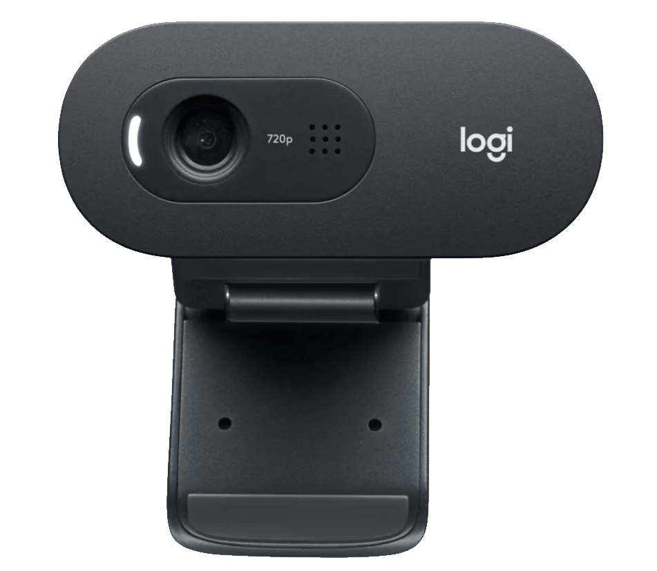 Webcam Logitech C505 Với Micro Phạm Vi Dài