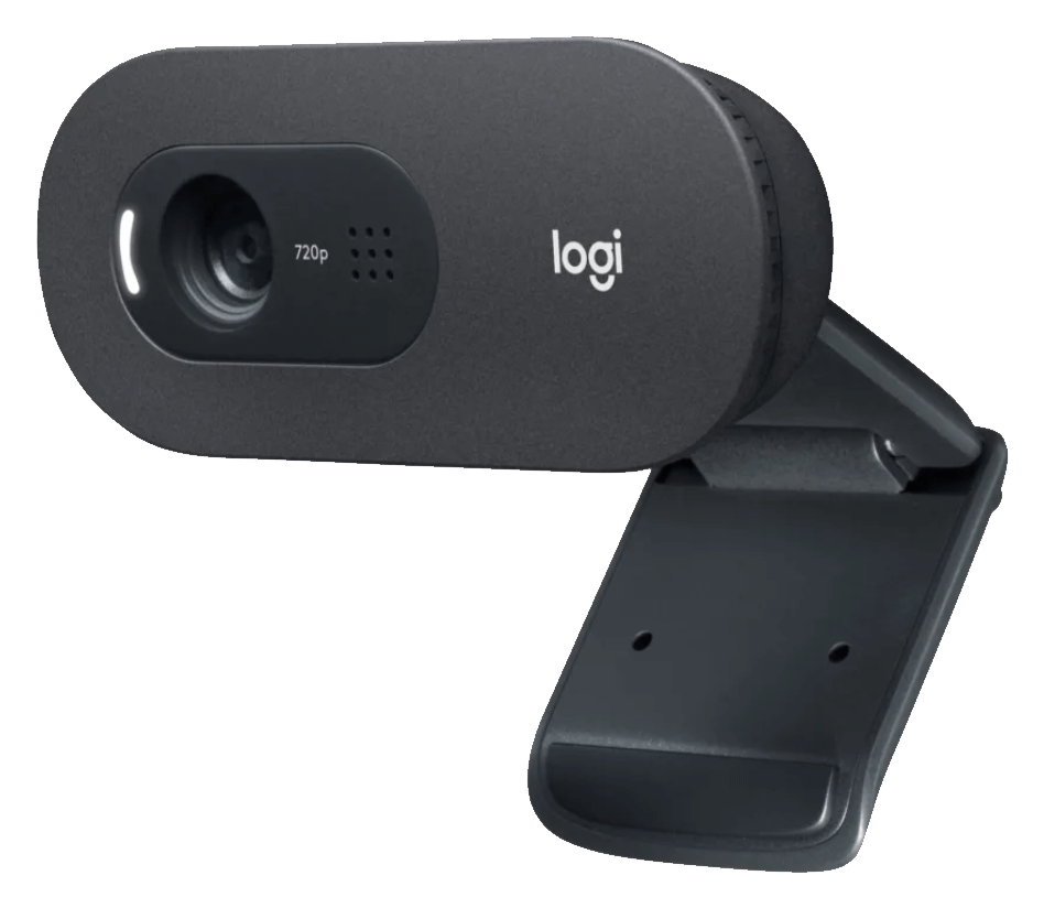 Webcam Logitech C505 Với Micro Phạm Vi Dài