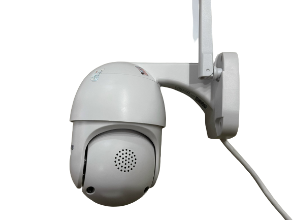 Camera IP Ngoài Trời Yoosee PTZ 2 Râu FullHD 1080P