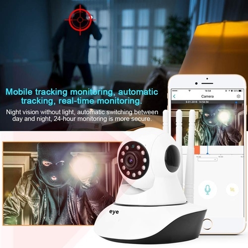 Camera IP WIFI An Ninh, Chống Trộm Eye C2Y 1080P