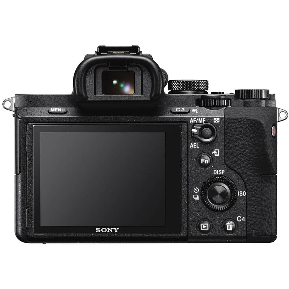 Máy Ảnh Sony Alpha A7 Mark II + Lens 28-70mm