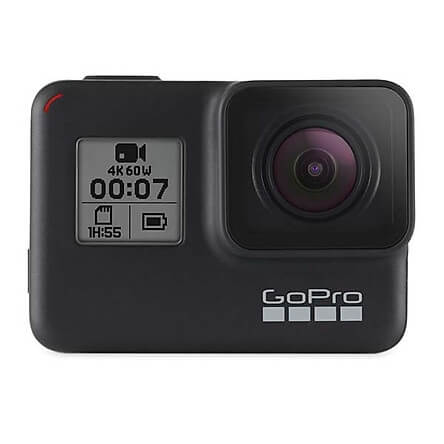 Máy Quay Gopro Hero 7 - Đã Qua Sử Dụng