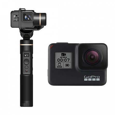 Máy Quay Gopro Hero 7 - Đã Qua Sử Dụng