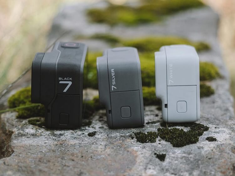 Máy Quay Gopro Hero 7 - Đã Qua Sử Dụng