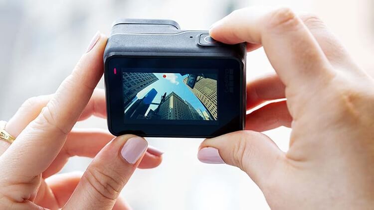 Máy Quay Gopro Hero 7 - Đã Qua Sử Dụng 3