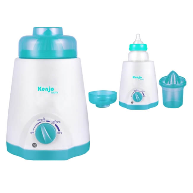 Máy Hâm Sữa Và Thức Ăn Kenjo KJ-01N