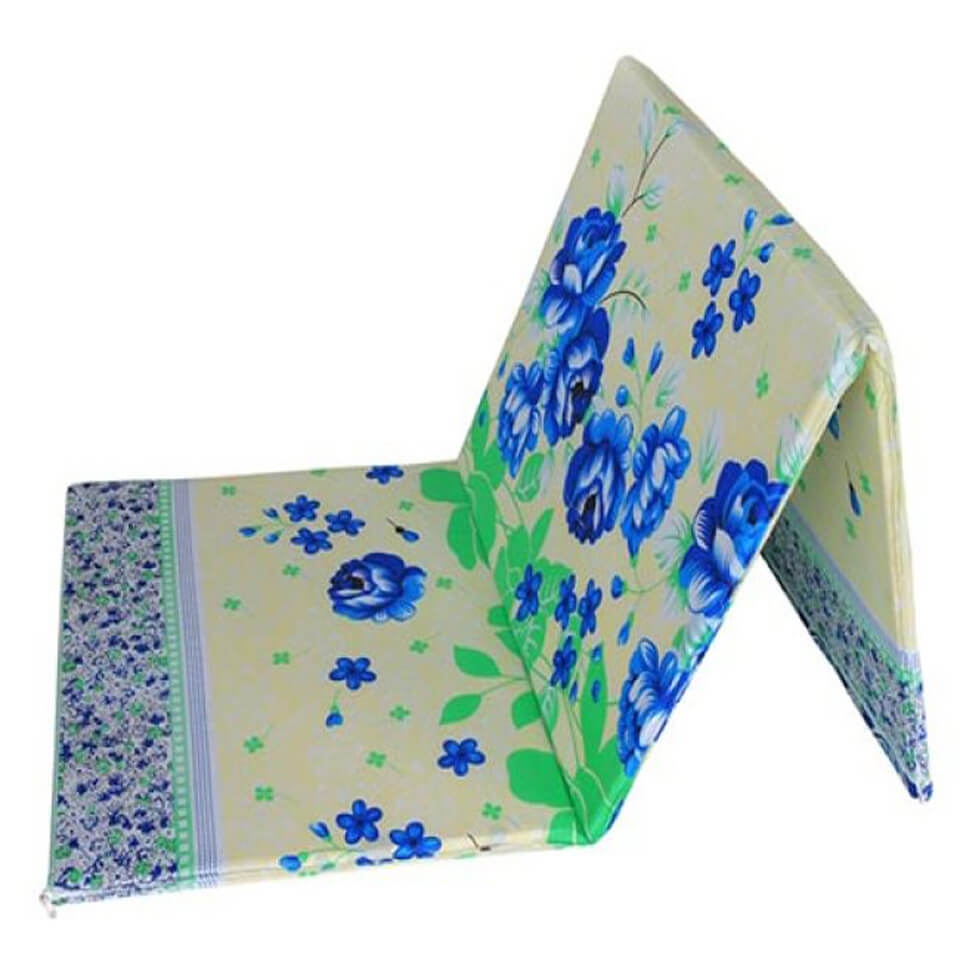Nệm Bông Ép (1mx2mx3cm) Gấp 3