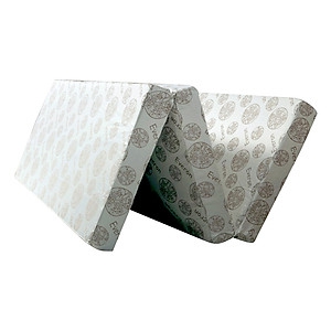 Nệm Bông Ép Gấp 3 Everon Ceramic EVCM169 (160 x 195 x 9 cm)