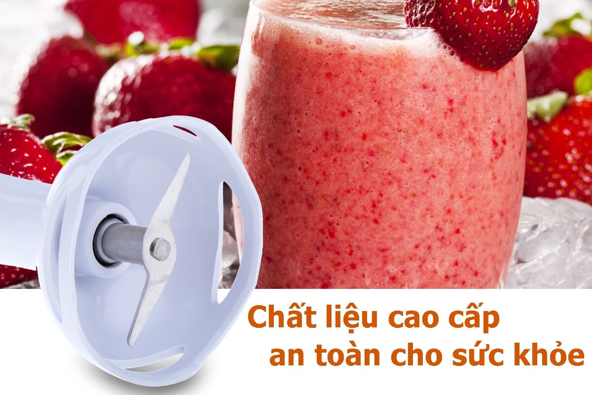 Máy Xay Sinh Tố Cầm Tay Daewoo DEB-JZ150 2