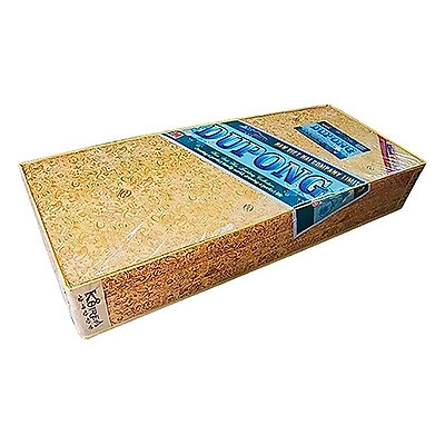 Nệm Bông Ép Dupong Hàn Việt Hải (Size 120 x 200 x 9cm)