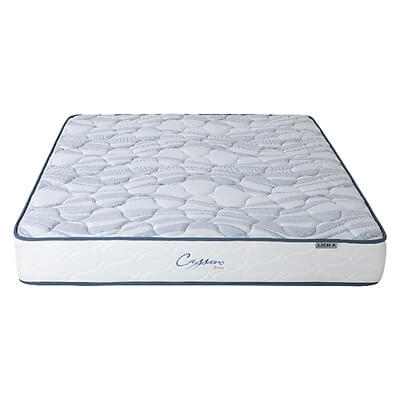 Nệm Lò Xo Liên Á Cassaro Firm - 180 x 200 x 23cm